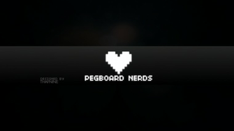 Channel Art Pegboard Nerds By Thafnine