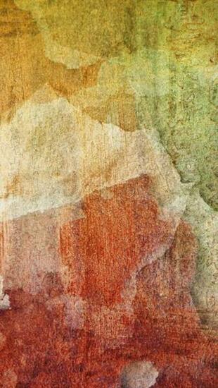 iPhone Wallpaper Boho Watercolor Background