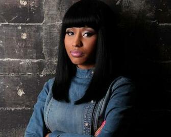 Nicki Minaj Wallpaper