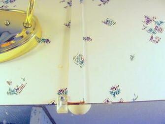 Counter Tops Painted Painting On Wallpaper Taping And Bedding Seams