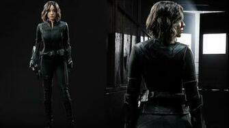 Agents Of Shield Season Pre Chloe Bennett S Revamp Quake Is