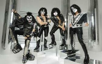 Kiss Wallpaper