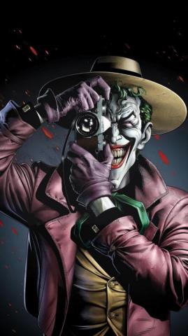Cars Phone Wallpaper Moviemania Joker Comic