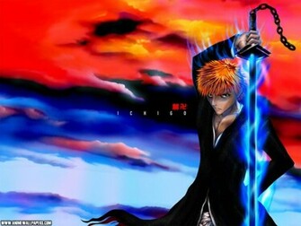 Bleach Desktop Wallpaper