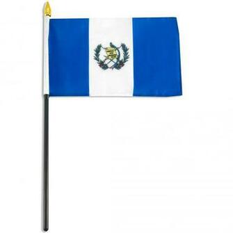 Guatemala Flag