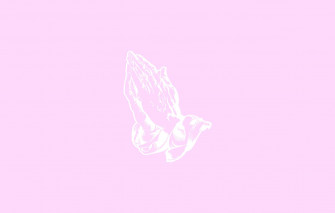 Aesthetic Baby Pink Wallpaper
