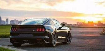 Ford Mustang Gt Front Wallpaper Mootorauthority