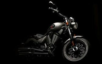 Victory Gunner Motorcycle Wallpaper