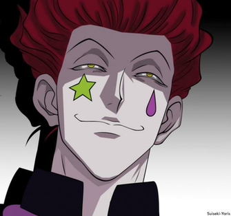 Paintings Suiseki Yaris Hisoka From Hunter X I Love