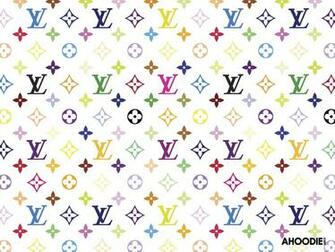 Wallpaper Of Louis Vuitton Lv Multi Color Wallpaper11