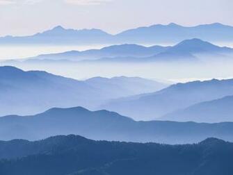 Wallpaper S Blue Mountain