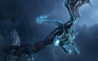Abstract Ps3 Anime Skyrim Wallpaper 1080p HD