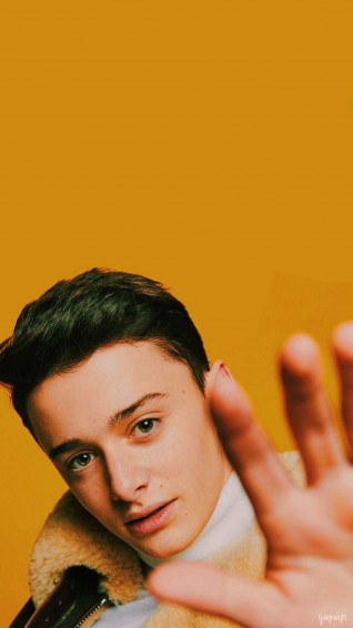 HD Noah Schnapp Wallpaper