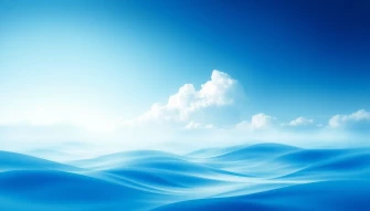 Blue Aesthetic Wallpaper