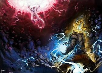 Cool Dbz Wallpaper Image