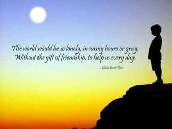 Labels Friendship Love Quote