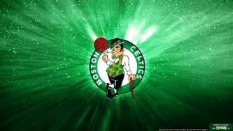 Boston Celtics Logo Wallpaper
