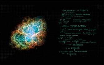 Physics Wallpaper HD Particle