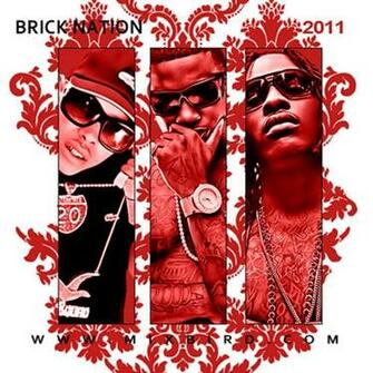 Brick Squad Mafia Gucci Mane