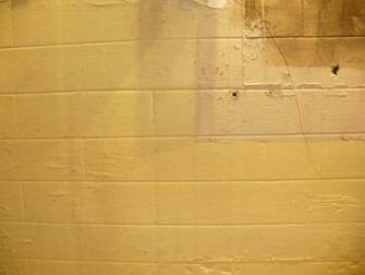 Wallpaper Faux Plaster Halv