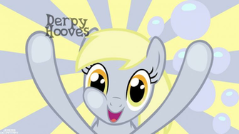 Derpy Hooves Wallpaper By Jeremis