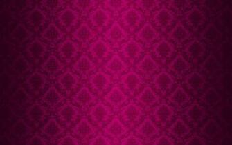 Flock Damask Wallpaper Ii By Flashingblade Black