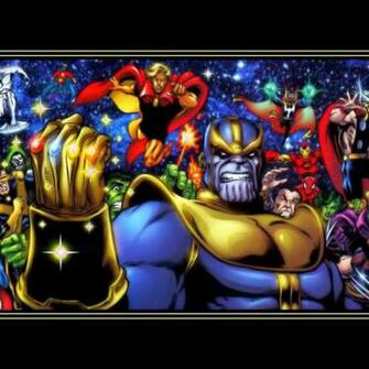 Marvel Wallpaper HD