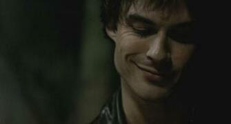 Ian Somerhalder