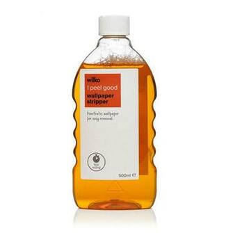 Wilko Wallpaper Stripper Concentrated 500ml At