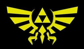 Bigger Zelda Live Wallpaper Crest For Android Screenshot