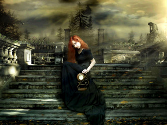 HD Gothic Wallpaper