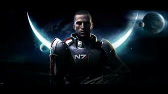 Mass Effect N7 Wallpaper