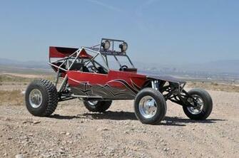 Sandrail Dunebuggy Offroad Hot Rod Rods Race Racing Custom