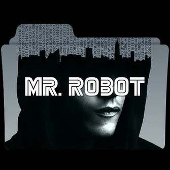 Mr Robot Folder Icon By Iamanneme
