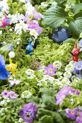 Pikmin Deluxe Nintendo Switch Instagram