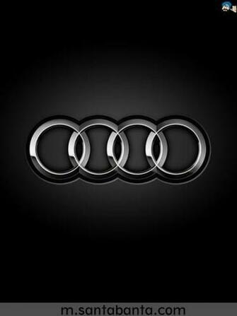 Audi Logo Mobile Wallpaper