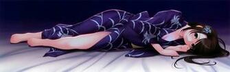 Anime Computer Wallpaper Desktop Background Id