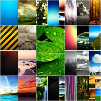 Zune HD Wallpaper Pack By Salmanarif
