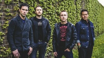 Yellowcard Backdrop Wallpaper