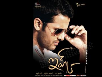 Ishq Telugu Film Wallpaper Cinema Nitin Nitya Menon