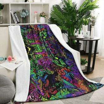 Amazon Unicorns Farting Trippy Alice In Wonderland