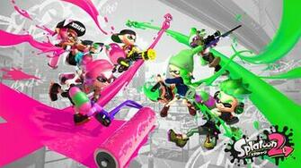 Splatoon HD Wallpaper And Background Image Net