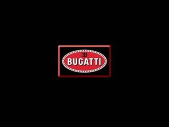 Bugatti Logo Wallpaper