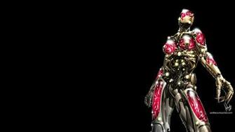 Photography Of Ian Sokoliwski Cyberpunk Robot Desktop Wallpaper