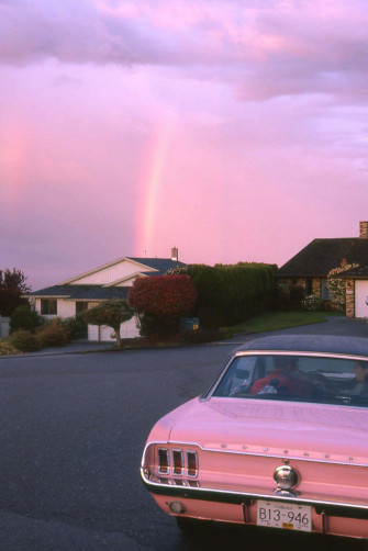 Experience The Beauty Of California S Aesthetic Wallpaper