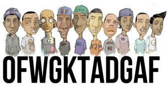 Ofwgkta Desktop Background Odd Future Talk