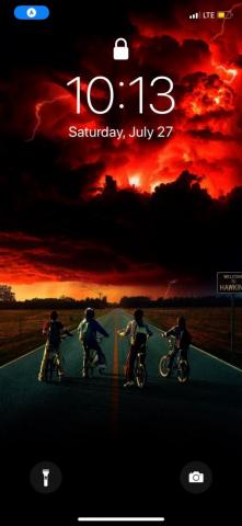 I Love This Wallpaper R Strangerthings