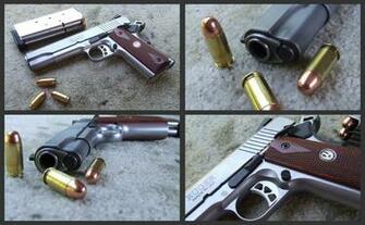Ruger Paper Rolls Sr1911 Auto