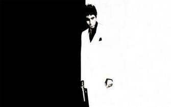 Scarface Wallpaper Tony Montana Al Pacino Photos HD Widescreen