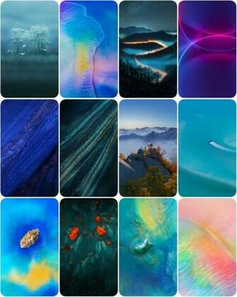 Huawei Mate Pro And X Wallpaper